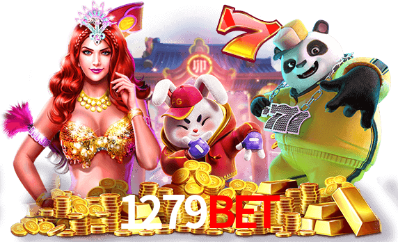 jogue em caça-níqueis ricos na 1279bet
