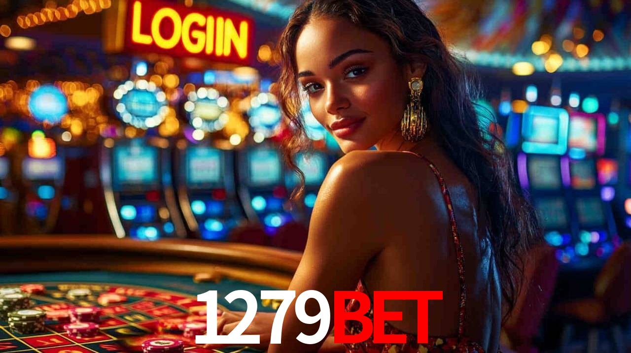 Casino Ao Vivo 1279bet