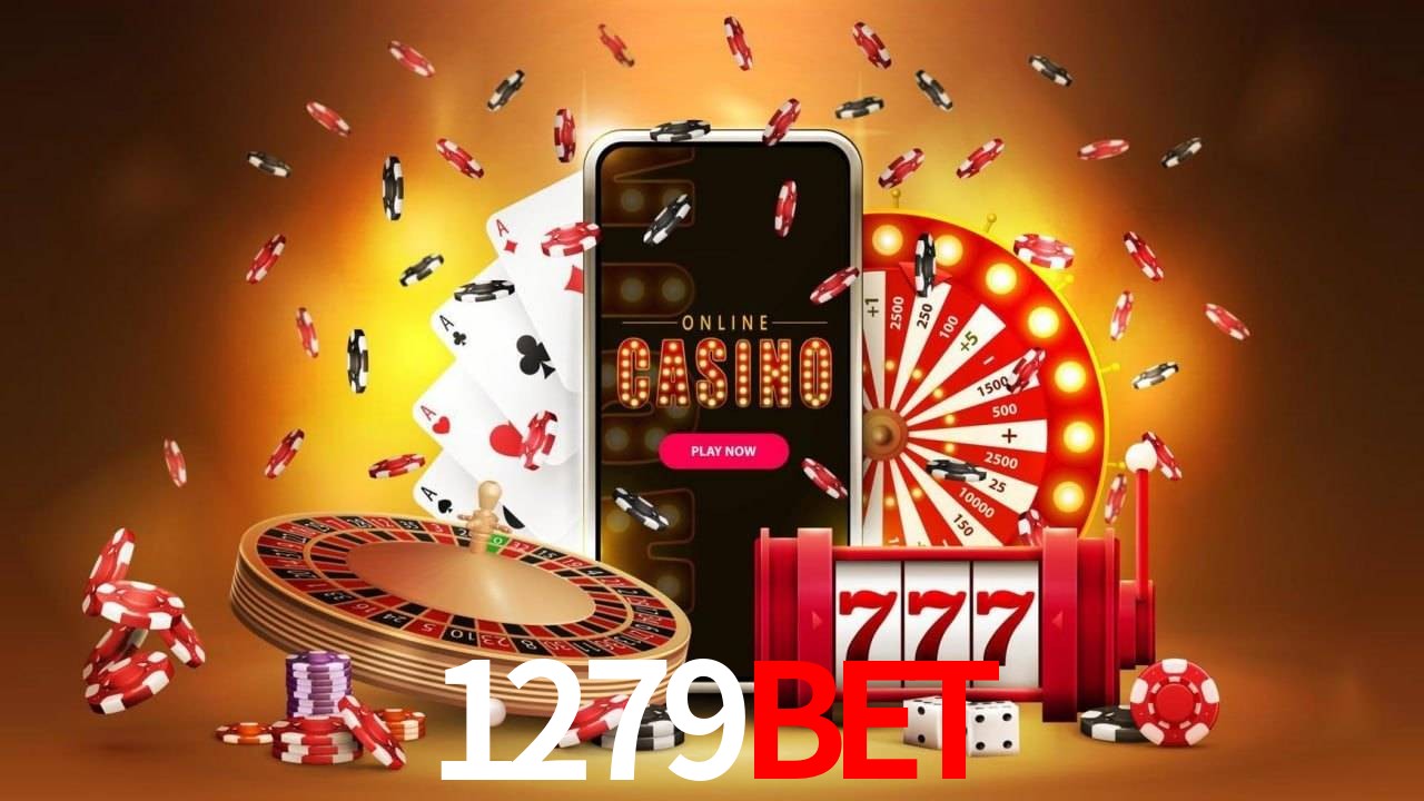 Provedores de Jogos 1279bet
