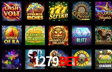 Descubra a Essência do 1279bet: Nossa História e Compromissos