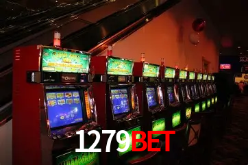 Descubra o Mundo do Cassino Online com 1279bet