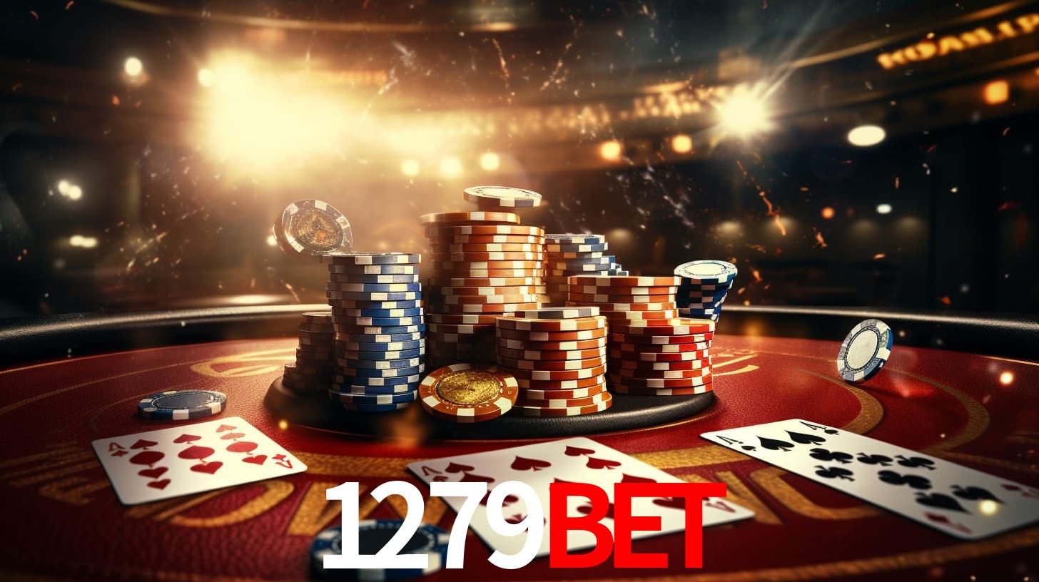 Blackjack Table 1279bet