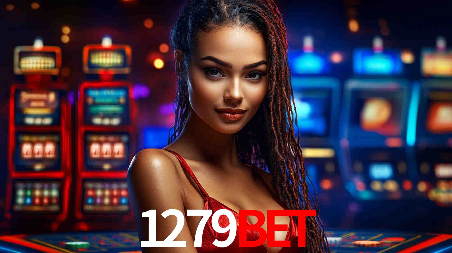 A Experiência Imersiva dos Cassinos Ao Vivo no 1279bet