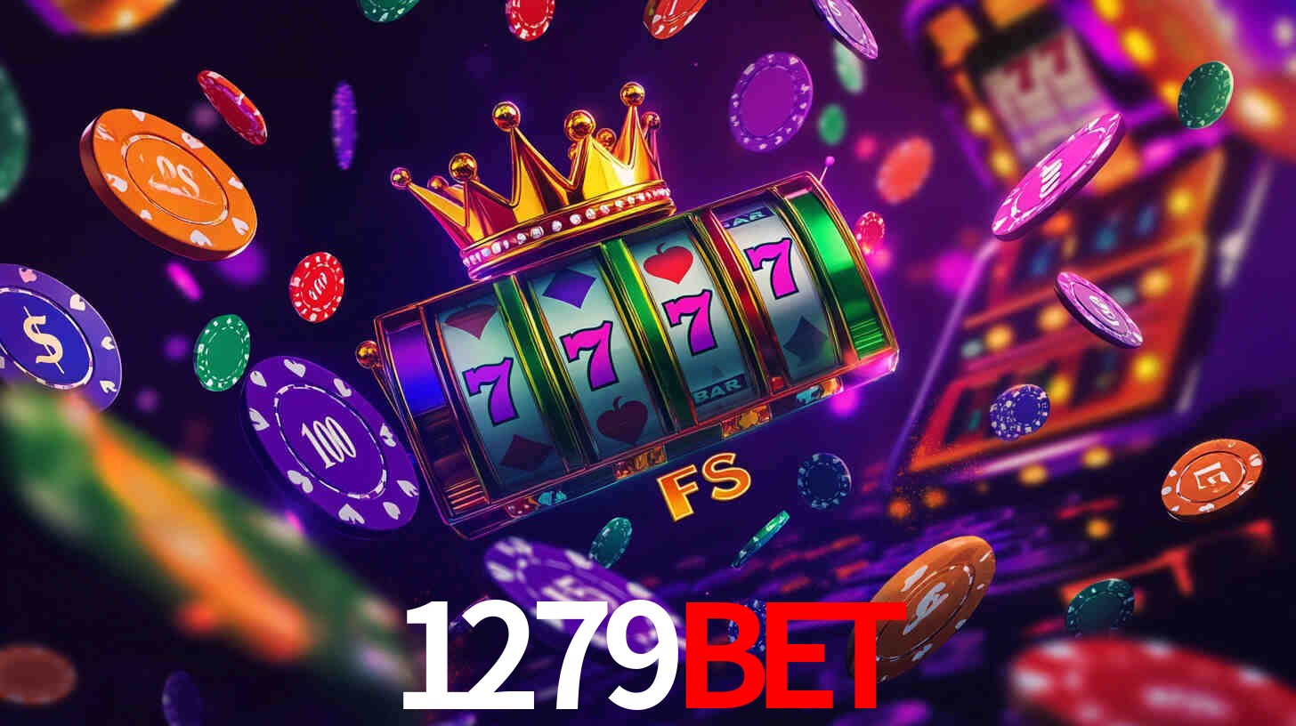 Welcome Bonus 1279bet