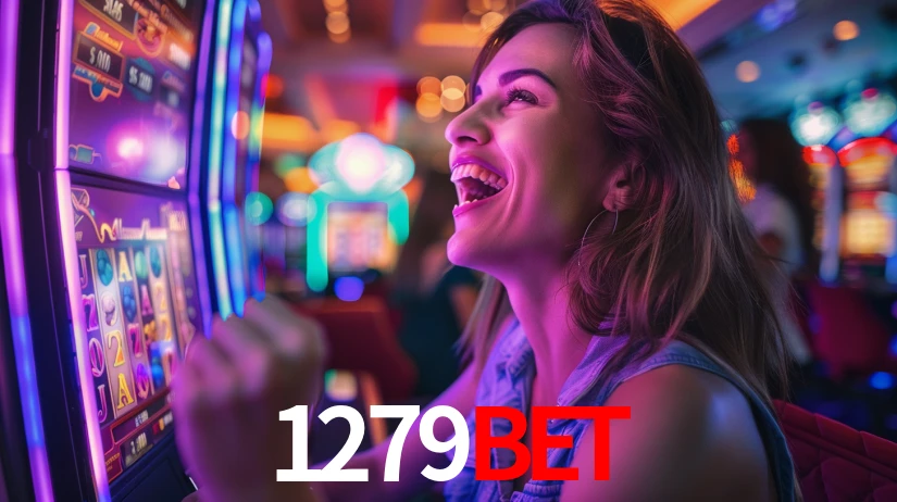 1279bet: Jogos de Caça-Níqueis-Altas Recompensas, Roleta-Velocidade, Blackjack-Desafios Máximos